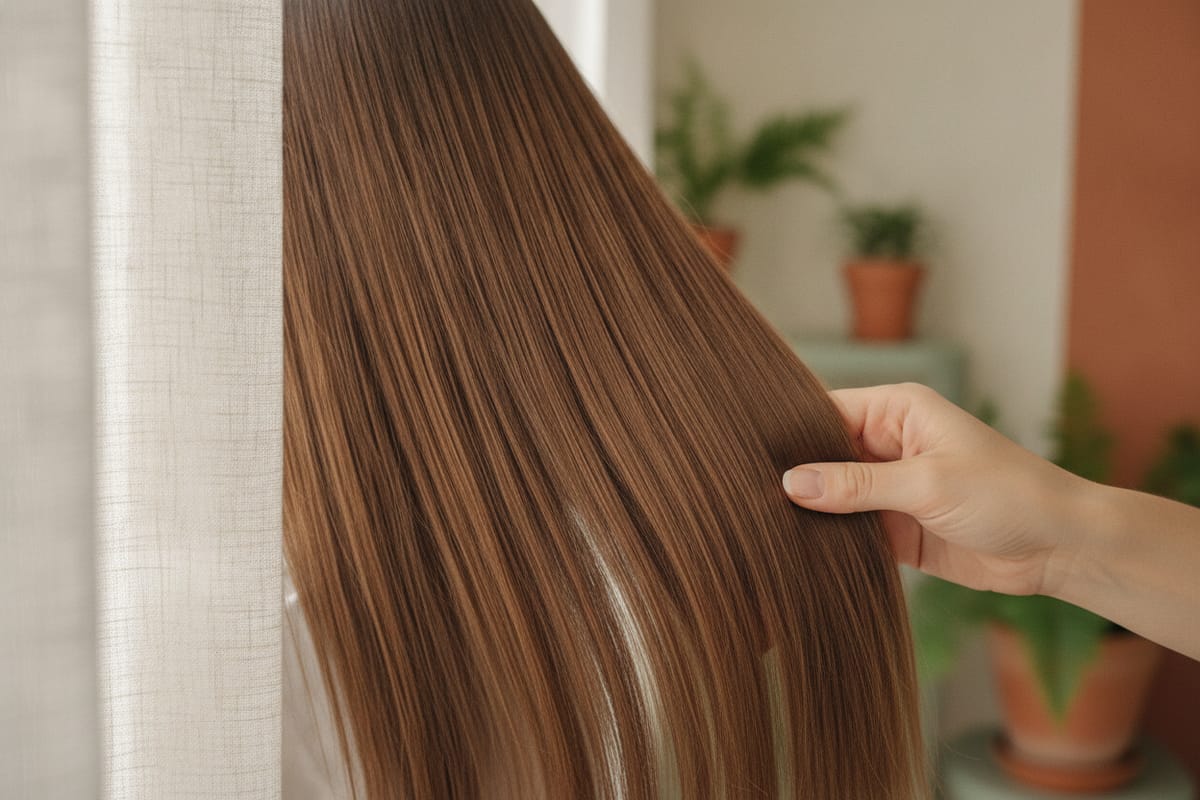 Keratin & Saç Bakımı